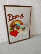 Quadro A Specchio Danesi Caffè 59x39 Cm