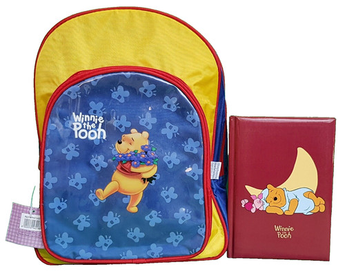 Winnie the pooh zaino scuola - the,