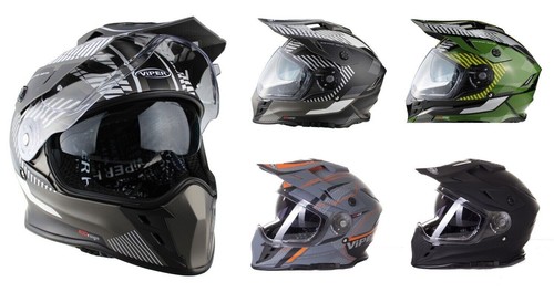Casco moto economico viper - economico,