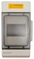 Quadro elettrico IP66 - 4