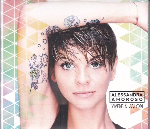 Alessandra amoroso vivere a - alessandra,