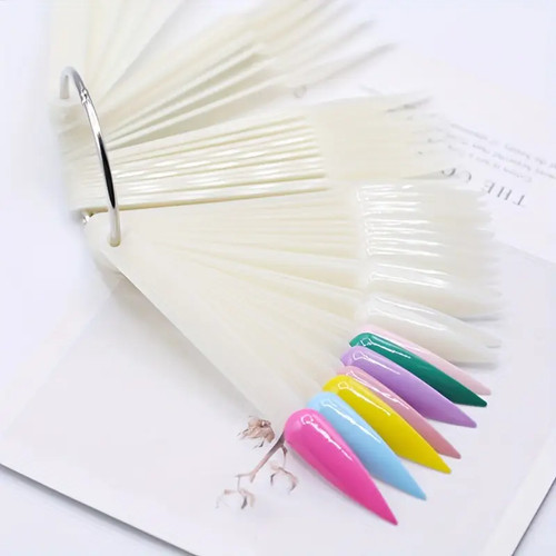 Espositore punte nail - espositore, art
