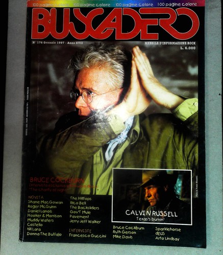 Buscadero 1997 176 bruce - n.,