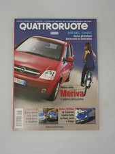 Quattroruote Rivista Maggio 2003 numero 571