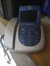 VIDEOTELEFONO TELECOM BLU O ANTRACITE