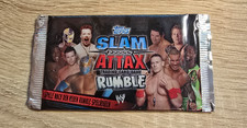 Topps 1 bustina WWE Slam Attax