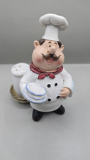 chef salt and pepper Holder