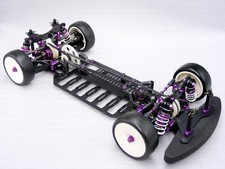 Auto da corsa Schumacher 1/10