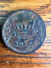 Italia 1807-1813 1 Soldo Regno