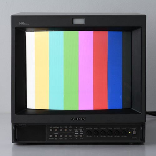 Sony pvm 14m4 - pvm-14m4, e