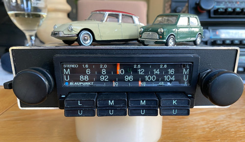 Autoradio blaupunkt koln anni - autoradio,