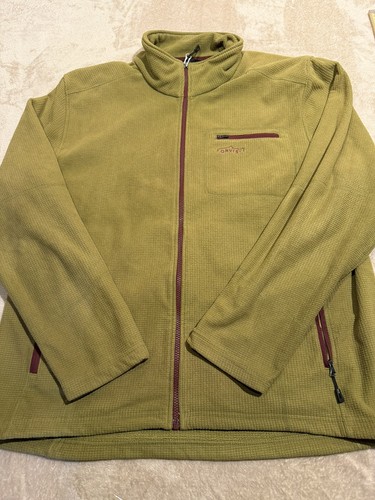 Maglione orvis fleece uomo - fleece, xl