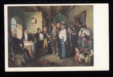 Cartolina d'artista O