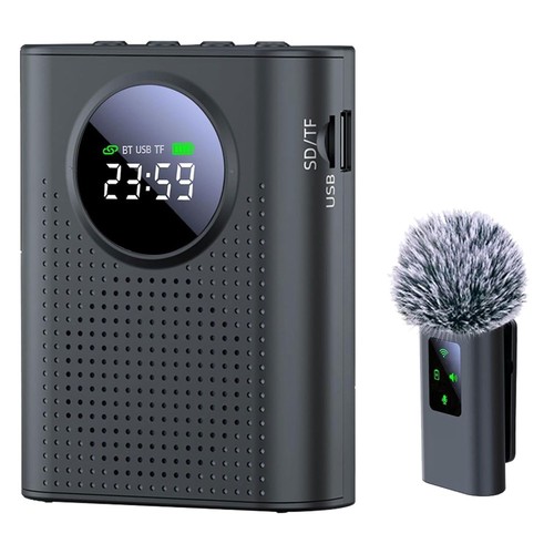 Amplificatore vocale con - vocale,