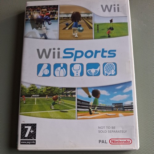 Wii sports nintendo - wii,