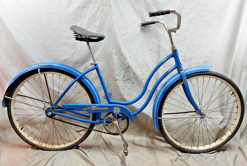Schwinn tornado cruiser - tornado,