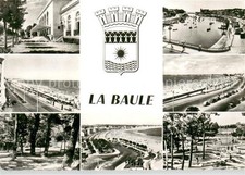La Baule sur Mer La plus belle plage d_Europe Hôtel Port