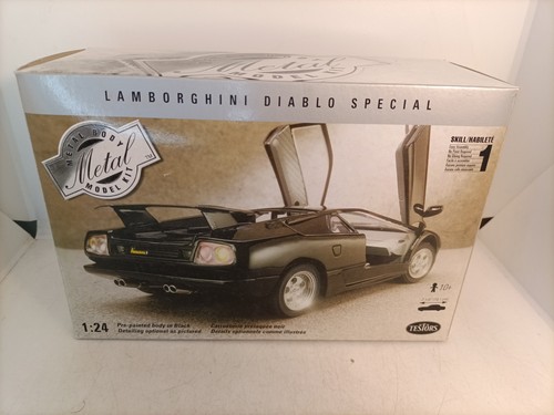 Lamborghini diablo special - lamborghini,