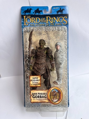 Gorbag signore degli anelli - il,