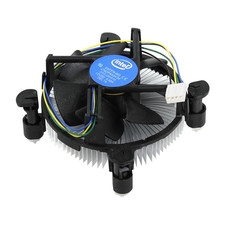 Ventola Dissipatore Alluminio