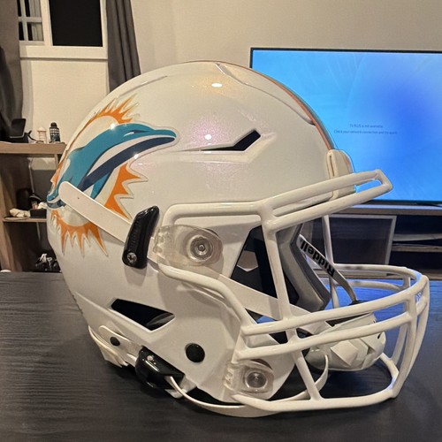 Casco calcio riddell - casco,