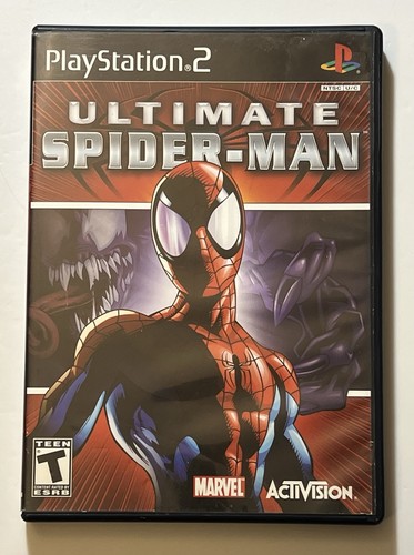 Ultimate spider man - ultimate, (sony
