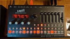 Erica Synths Drum Synthesizer LXR-02 Usata Condizioni eccellenti Vedi Foto!!!