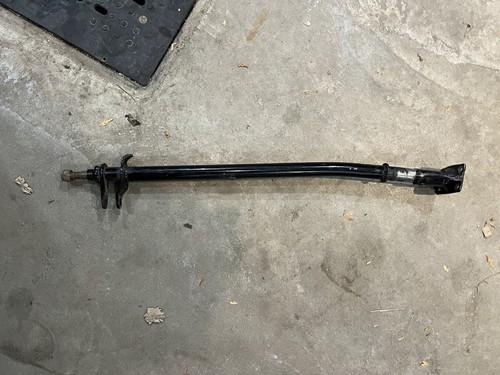 Steering column shaft bar stem
