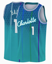 Maglia LaMelo Ball Charlotte