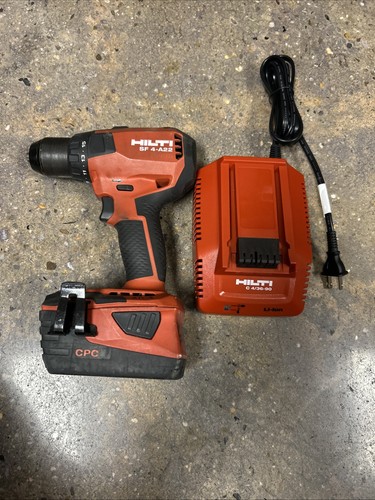 Hilti tools a22 22v - hilti,