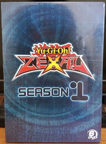 Ygo zexal season - ygo!,