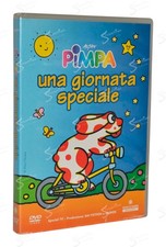 Pimpa Una giornata speciale