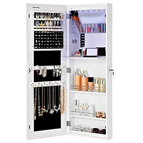 Songmics portagioie armadio - songmics,