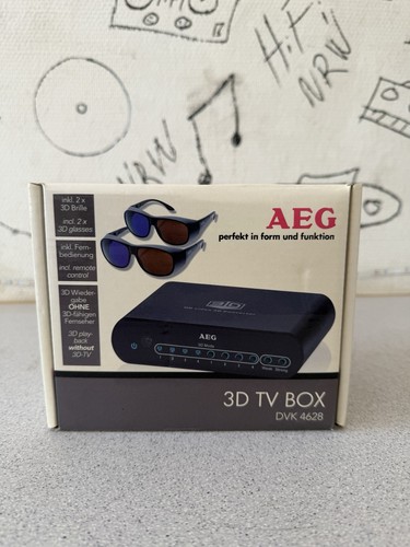 Aeg dvk 4628 - 3d., come
