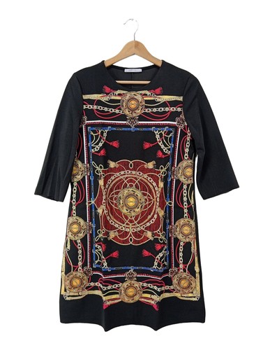 Zara basic abito tunica - basic,
