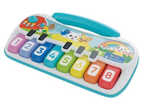 Pianola degli animali - pianola,