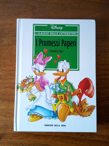 Promessi paperi disney vol - promessi,