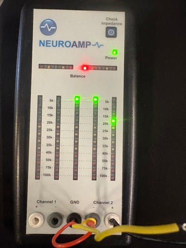 Corscience neuroamp tester - corscience,
