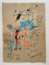 Jean-Michel Basquiat (fatto a