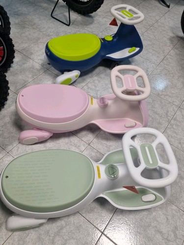 Auto elettrica per bambini - auto,
