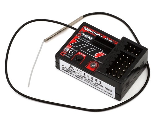 Traxxas ricevitore canali - traxxas,