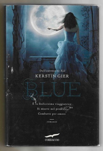 Kerstin gier blue - -,
