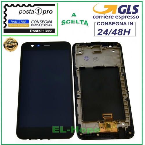 Display lcd frame per lg - display, k10