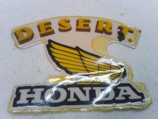 KTM Adesivo acerbis Honda