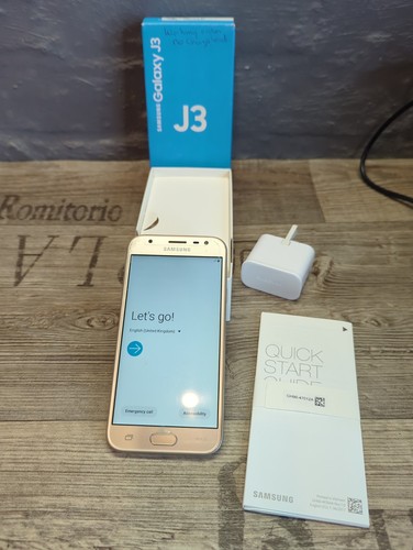 Smartphone samsung galaxy - smartphone, j3