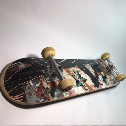 Kryptonics skateboard vecchia - skateboard,