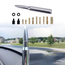Bullet Antenna 50 Cal Caliber