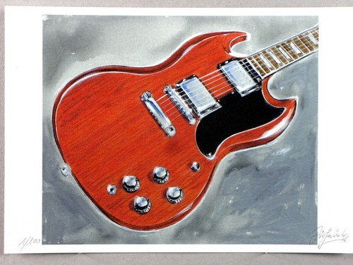 Stampa artistica grafica - ,