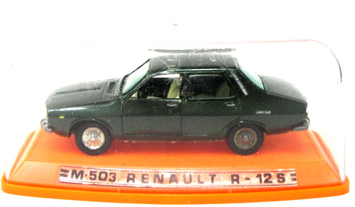 Auto pilen 503 renault 12s - pilen, m-503