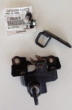 Nos Kawasaki, n. 53045-013, Serratura Sella, H1 H2 KH400 S3